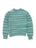 Epic Threads Stripes Green Pullover Sweater Size S (kids) - photo 2