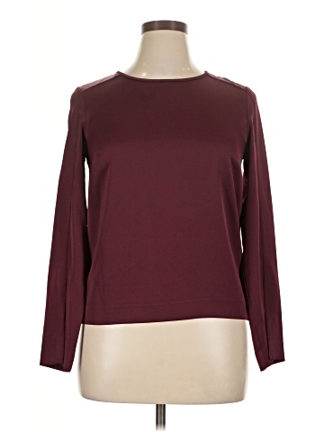 Club Monaco Long Sleeve Top (view 1)
