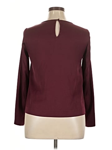 Club Monaco Long Sleeve Top (view 2)
