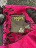 Taylor 100% Polyester Graphic Pink Cocktail Dress Size 4 - photo 7