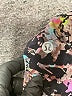 Lululemon Athletica Print Purple Active Pants Size 4 - photo 7