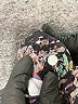 Lululemon Athletica Print Purple Active Pants Size 4 - photo 8