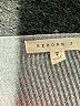 Reborn J Stripes Gray Pullover Sweater Size S - photo 7