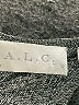 A.L.C. Tweed Gray Cocktail Dress Size XS - photo 7