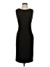 PREMISE Solid Black Cocktail Dress Size 2 - photo 1