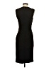 PREMISE Solid Black Cocktail Dress Size 2 - photo 2