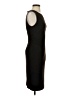 PREMISE Solid Black Cocktail Dress Size 2 - photo 4