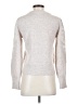 Cynthia Rowley TJX Silver Pullover Sweater Size XS - photo 2
