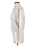 Cynthia Rowley TJX Silver Pullover Sweater Size XS - photo 5