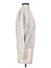 Cynthia Rowley TJX Silver Pullover Sweater Size XS - photo 4