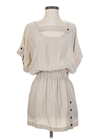 Mike & Chris Short Sleeve Blouse (view 1)