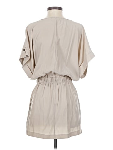 Mike & Chris Short Sleeve Blouse (view 2)