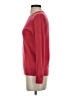 Banana Republic Red Pink Pullover Sweater Size S - photo 5