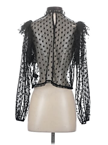 NSR Long Sleeve Blouse (view 2)