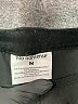 No Nonsense Solid Black Active Pants Size M - photo 4
