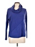 Carol Rose 100% Acrylic Blue Long Sleeve Top Size L - photo 1