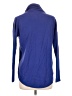 Carol Rose 100% Acrylic Blue Long Sleeve Top Size L - photo 2