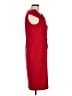 David Meister Red Cocktail Dress Size 10 - photo 4