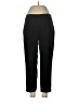 J.Crew Collection 100% Polyester Solid Black Dress Pants Size 6 - photo 1