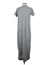 Rivet & Thread Gray Casual Dress Size S - photo 2