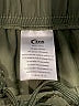 Zyia Active Solid Green Casual Pants Size L - photo 7