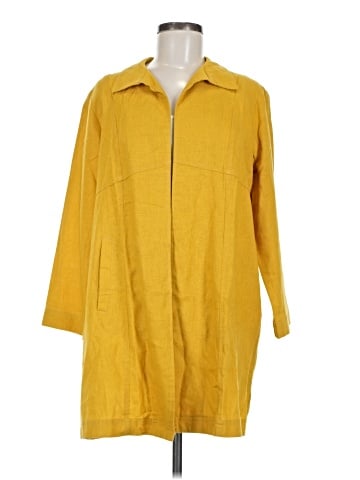 Luii 3/4 Sleeve Button-Down Shirt (view 1)