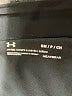 Under Armour Solid Black Athletic Shorts Size S - photo 3