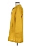 Luii Yellow 3/4 Sleeve Button-Down Shirt Size M - photo 5