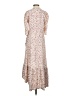 Sandro 100% Viscose Ivory Casual Dress Size EU (FR) 36 / US 4 - photo 2
