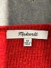 Madewell Red Pullover Sweater Size XS - photo 7