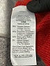 Madewell Red Pullover Sweater Size XS - photo 8