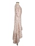 Sandro 100% Viscose Ivory Casual Dress Size EU (FR) 36 / US 4 - photo 4