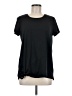 Bcg Black Short Sleeve Top Size M - photo 1