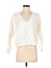 MNG Ivory Pullover Sweater Size S - photo 1
