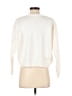 MNG Ivory Pullover Sweater Size S - photo 2