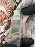 Lularoe Aztec Or Tribal Print Tan Kimono Size M - photo 8