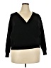 Assorted Brands Black Pullover Sweater Size 2X - photo 1