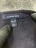 Lands' End 100% Baumwolle Argyle Black Cardigan Size XS - photo 7