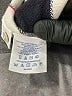 Lands' End 100% Baumwolle Argyle Black Cardigan Size XS - photo 8