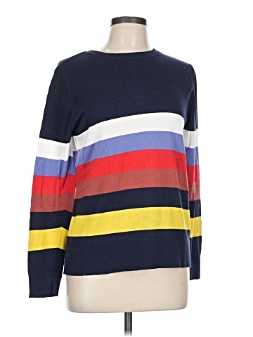 Halogen Pullover Sweater (view 1)