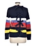 Halogen Color Block Blue Pullover Sweater Size L (petite) - photo 2