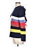 Halogen Color Block Blue Pullover Sweater Size L (petite) - photo 5