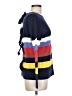 Halogen Color Block Blue Pullover Sweater Size L (petite) - photo 4
