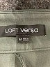 LOFT Versa Gray Active Pants Size 16 (petite) - photo 4