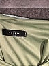 21 Saints Solid Gray Green Cocktail Dress Size XS (estimated) - photo 7