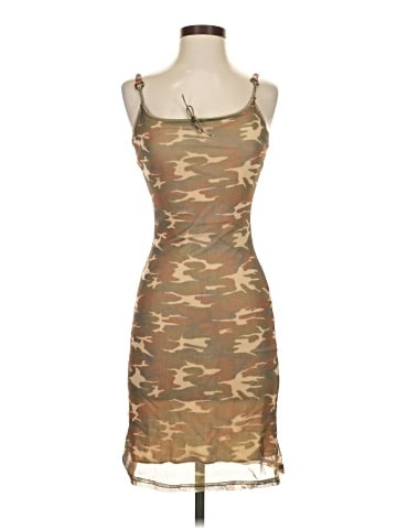 Casting Casual Dress (view 1)