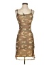 Casting Camo Tan Casual Dress Size XS (estimated) - photo 1