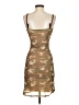 Casting Camo Tan Casual Dress Size XS (estimated) - photo 2