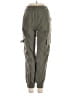Shein 100% Cotton Green Cargo Pants Size XXS - photo 2