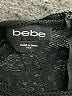 Bebe Black Cocktail Dress Size XXS - photo 6